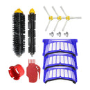 9-piece Vacuum Cleaner Filter Brush Kit For    780 790