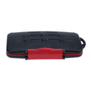 All in One Storage Memory Card Case Waterproof Shockproof 12SDTF Cards Box