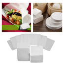 Non-Stick Kitchen Steaming Papers Dumpling Baking Pastry Mat For Kitchen