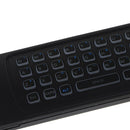 mx3 fly air mouse  learning  pro backlit 2.4g wireless keyboard  LJ
