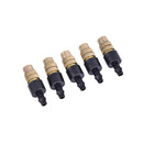 Adjustable Misting Nozzle Gardening  Watering Brass Spray Sprinkler Sprayer OZ
