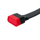 Car Obd2 Extension Cable for X431 V / V + / Pro / Easydiag 3.0 Expansion Co