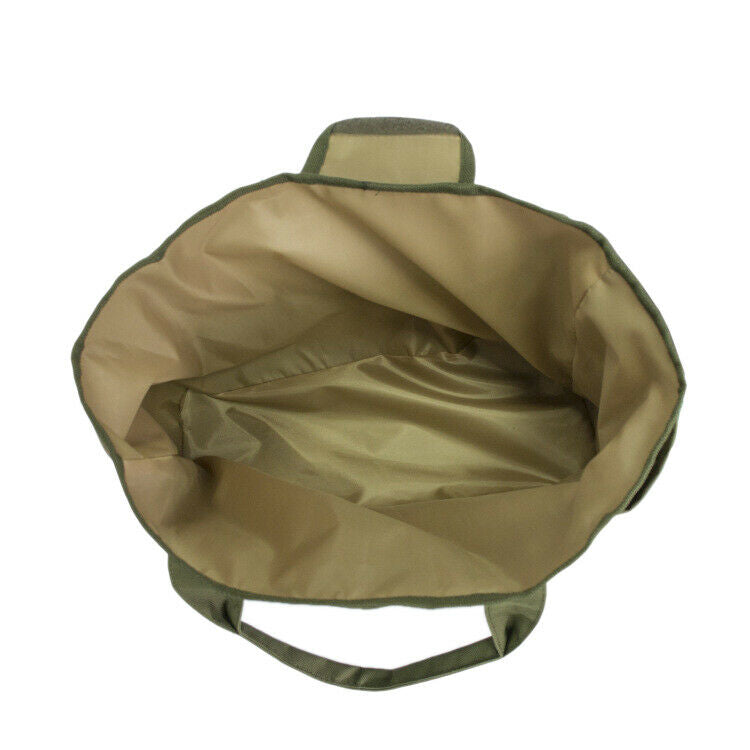 Garden Plant Tool Container Gardening Tools Organizer Tote Bag Carrier New Q3P4
