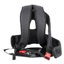 Grass Cutter Accessories Double Shoulder Strap Harness For Brush Cutter Wit J5Q2
