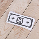 100PCS USD Paper Dollars Money Wedding Party  Spray Money Gadgets Toys Gift 3C