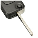 3 Button Remote Key Shell Case For Mercedes Benz ML C CL S SL SEL Class