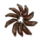 10pcs Pastoral Copper Home Cabinet Handle Knob