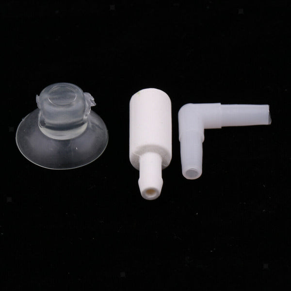 High Efficiency Aquarium Fish Tank CO2  Diffuser with Suction Cup S