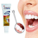 Baking Soda White Toothpaste Teeth Whitening Cleaning Tooth Care Oral Hygie G7U2
