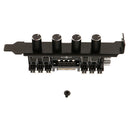 PCI 8 Way Desktop Computer Cooling Fan Speed Controller Cooler with LED light