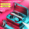 M17 True Wireless Earbuds Bluetooth Headphones Touch Control w/LED Charging Case