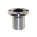 Lmf10Uu 10Mm Inner Diameter 4 Bolts Linear Circular Flange Ball Bearings Be V7P8