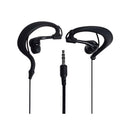 2Pcs 3.5mm Jack Waterproof In Ear Earphones Swimming Headphones for MP3 iPod