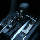 3Pcs Car Interior Gear Box Console Panel Frame Cover Trim Decoration For Ho P3B9