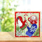 5D DIY Special Shaped Diamond Painting Gloves Cross Stitch Craft Kit Decor