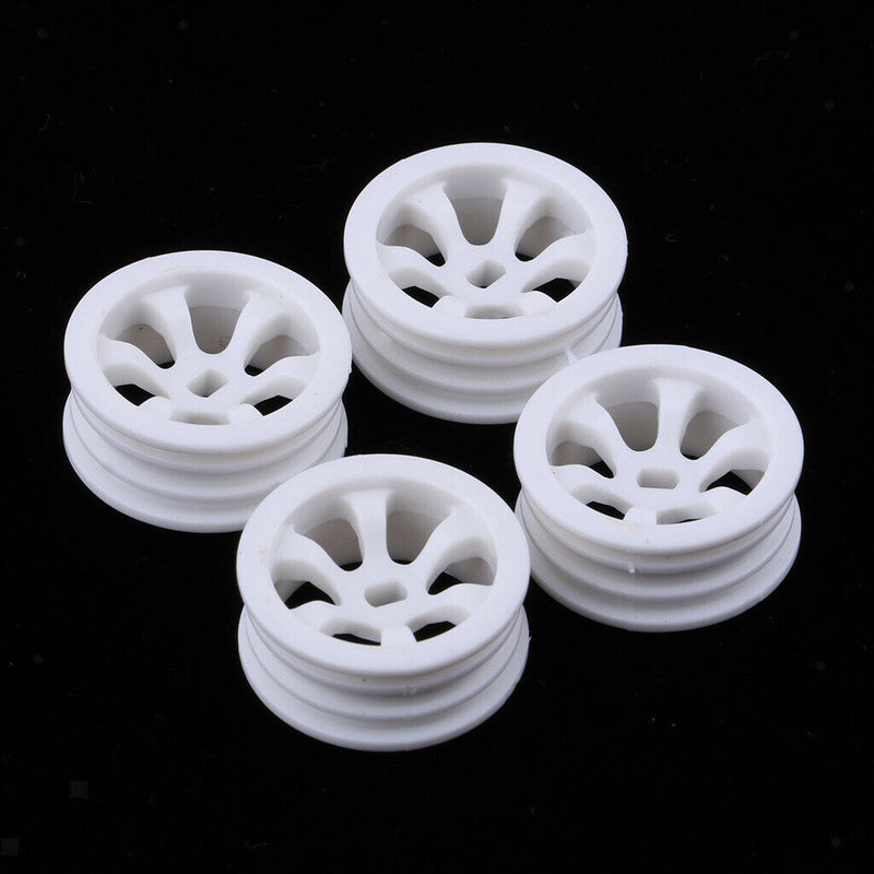 4pcs/set Wear-resistant Wheel Rims for WLtoys K979 K989 RC Rally Car Parts