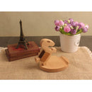 Wood Universal Cell Phone Desktop Stand Holder For Phone Tablet- Cute Horse