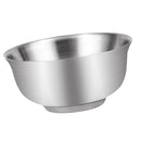 2 Pieces 304 Stainless Steel Serving Insulated Bowl for Rice Soup Salad 15cm