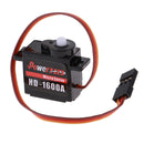 HD1600A 6G High Torque Micro Servo Motor for Trex 450 EPO Foam RC Airplane