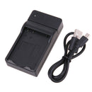 DC 5V 400mAh USB Charger for Nikon EN-EL14 Battery Camera Coolpix