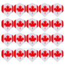 20Pcs Standard Dart Flights Professional Darts Sports Accessories Canada