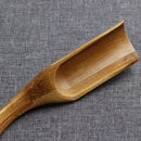 matcha bamboo tea scoop spoon tea tool coffee spoon handy tools gift LJ