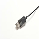 2 in 1 USB Charger Charging Data Transfer Cable For Sony PSP Go Black  Z