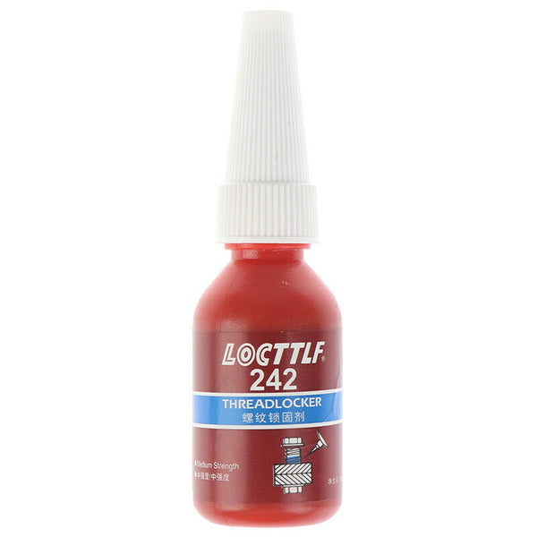 Thread Wire Sealing Anti-corrosion Blue Adhesive 242 Glue Anaerobic Screw LockJR