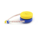 5Pcs Retractable Body Measuring Ruler Sewing Cloth Tailor Tape 60" 1.5M SP