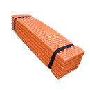 Portable Folding Outdoor Camping Mat Waterproof Picnic Seat Cushion -Orange