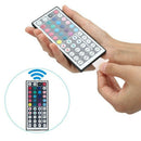 Rgb Led Strip Lights Tv Backlight Strip 2M/6.6Ft 5050 Flexible Led Strip Wi K9D4