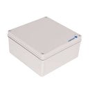 Weatherproof IP66 ABS Plastic Junction Box Universal Electric Project Enclosure