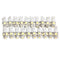 20PCS T10 5050 5SMD LED White Light Car Side Wedge Tail Light Lamp Bright A