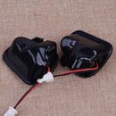 2X LED Side Mirror Puddle Lights 12V No Error Fit For VW CC EOS Passat Scirocco