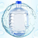 7.5L Food Grade PC Water Bottle Container Drinking Canteen Jug With Handle