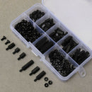 180Pcs M3 Hex Spacers Screws Nuts Standoff Assortment Box Set For PC OIP