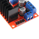 L298 New Dual H Bridge DC Stepper Motor Drive Controller Board Module L298NS Hn