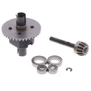 Complete Drive & Diff.Gear 02030 03015 02051 1/10 HSP 94123 9411- OZ FT