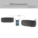 NewRixing NR-3020 Outdoor Wireless Bluetooth Stereo Speaker Portable Player