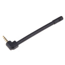Outdoor FM Frequency Radio Antenna Audio Signal External 3.5mm Jack for Speaker