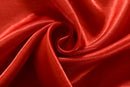 100x200cm Tulle Door Window Curtain Drape Panel Sheer Valance Divider Red