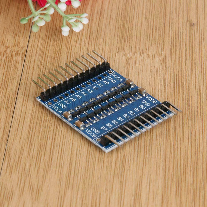 Raspberry Pi 8-channel Level Shifter Module 3.3V and 5V IO Bi-directional