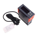 10A 12V Mini digital Controller air humidity sensor measuring range 1% ~ 99