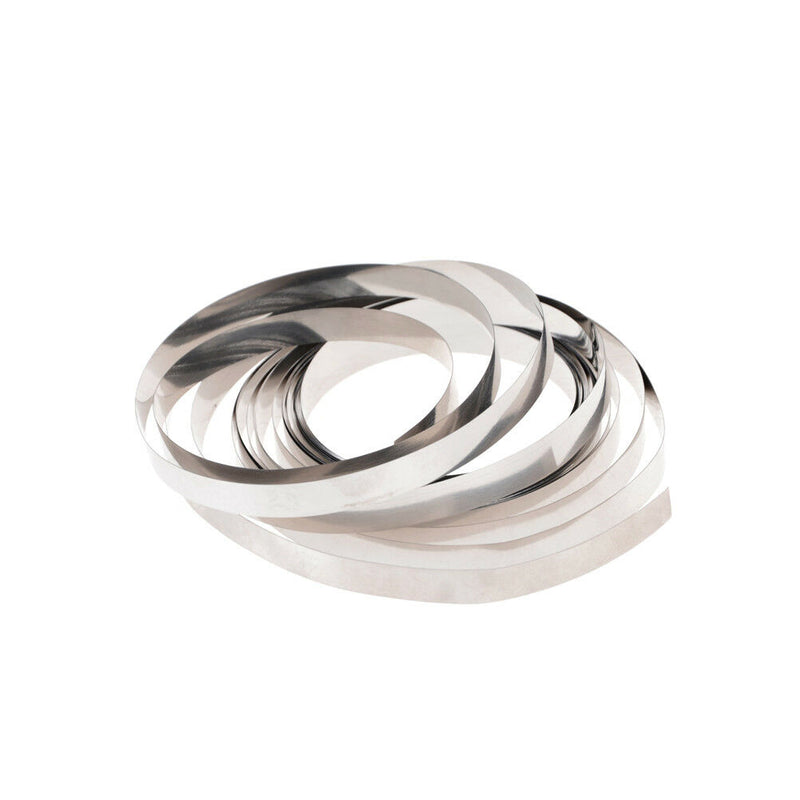 5m  Pure Ni Plate Nickel Strip Tape For Li 18650 Battery Spot Welding 8 Hn