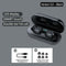 B5 True Wireless Earbuds Bluetooth Headphones Touch Control with Charging Case
