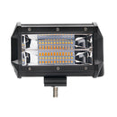 12V Led Bar 168W Flood Spot Work Light Fog Lamp Offroad Boat Truck Atv 4x4
