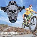 Durable Mountain Road Bike Tire Tyre Mudguard for Cycling Accessories (F07)