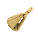 Deburring external chamfer tool stainless steel remove burr tools drill bit3 ME