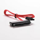 0.5M SATA to SAS HDD SFF-8482 SAS Ports Data Cable Plus 15Pin Power Connector Kw