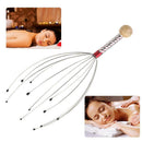 Claw Massager Head Neck Stress Relax Home SPA Scalp Massage Equipment